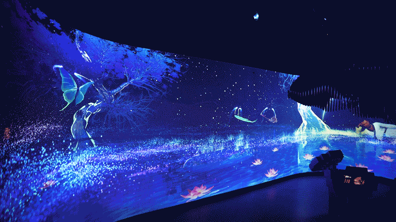 Mixed-Reality Interactive Environment.gif